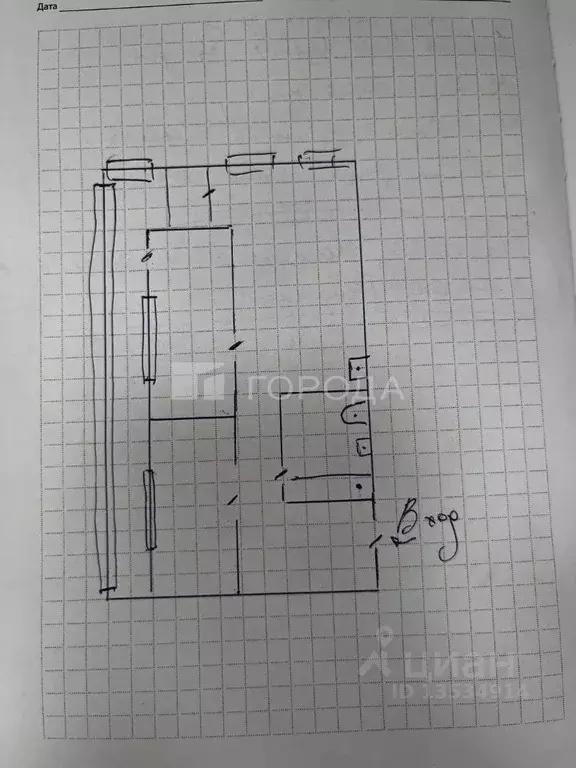 2-к кв. Алтайский край, Барнаул просп. Строителей, 18к1 (65.0 м) - Фото 2