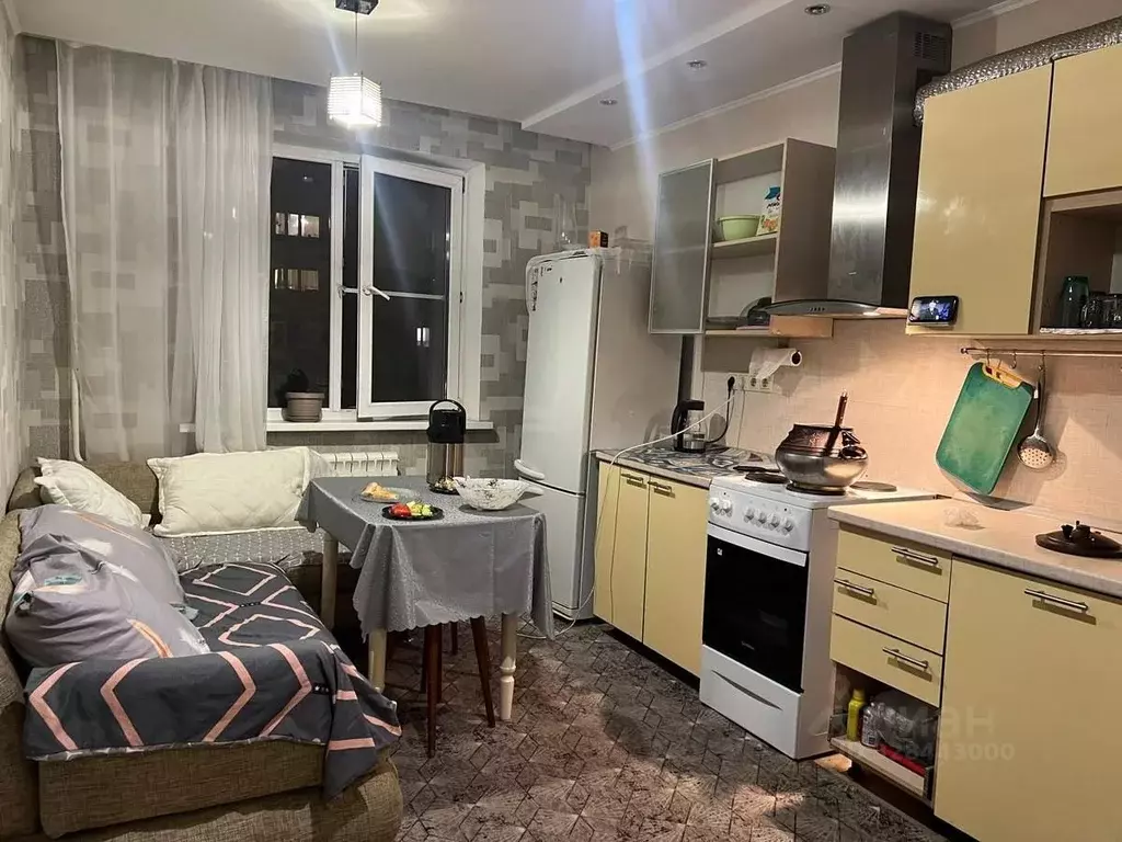 1-к кв. Московская область, Котельники Белая Дача мкр, 23 (45.0 м) - Фото 1