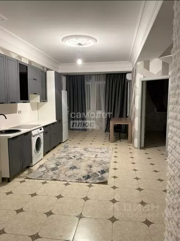 2-к кв. Дагестан, Махачкала просп. Петра 1, 103Вк2 (60.0 м) - Фото 1