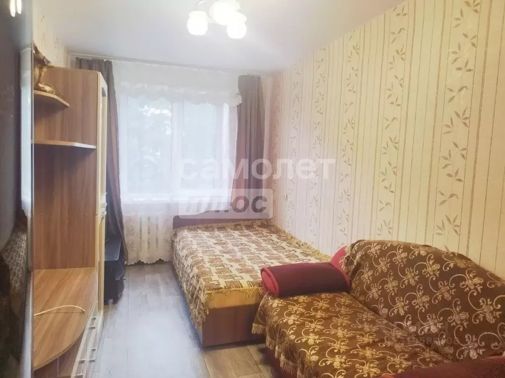2-к кв. Брянская область, Брянск Орловская ул., 23 (44.7 м) - Фото 1
