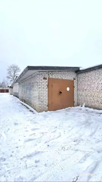 Гараж в Нижегородская область, Кстово  (25 м) - Фото 1