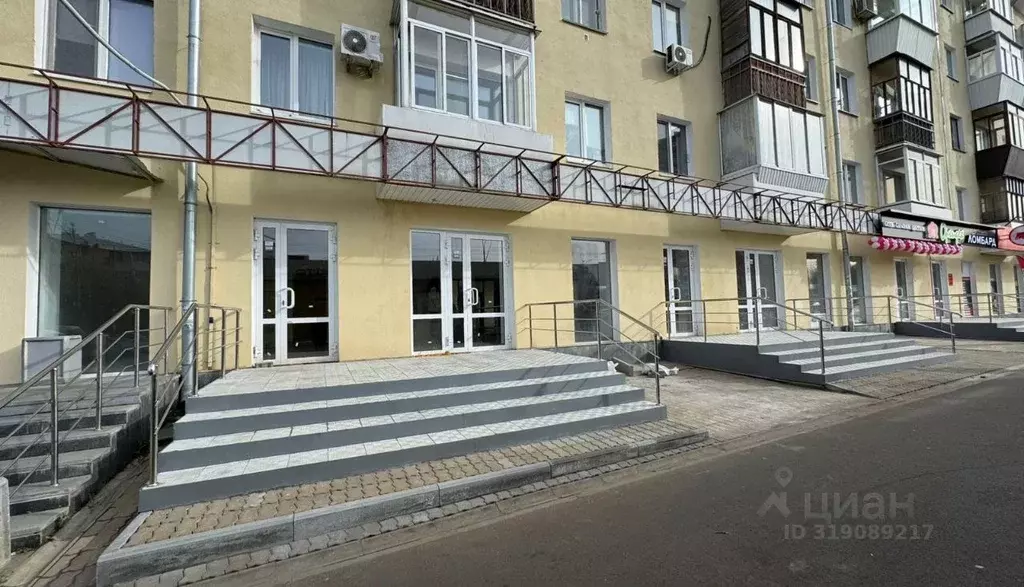 Торговая площадь в Свердловская область, Екатеринбург просп. ... - Фото 2