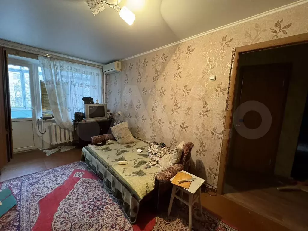 1-к. квартира, 32 м, 3/5 эт. - Фото 0