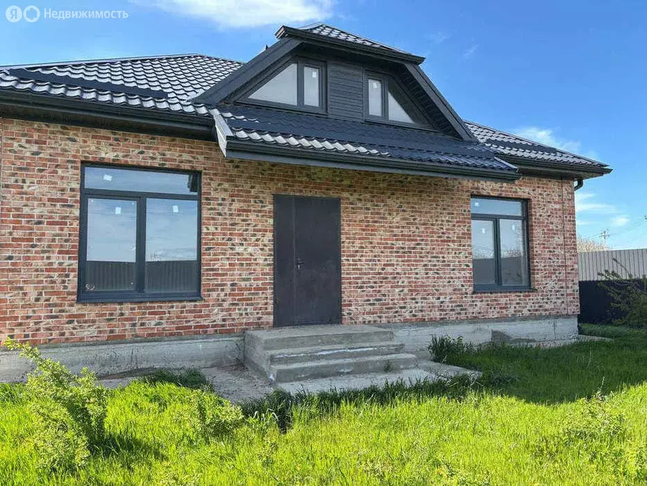 Дом в Тахтамукайский район, аул Козет (125.6 м) - Фото 1