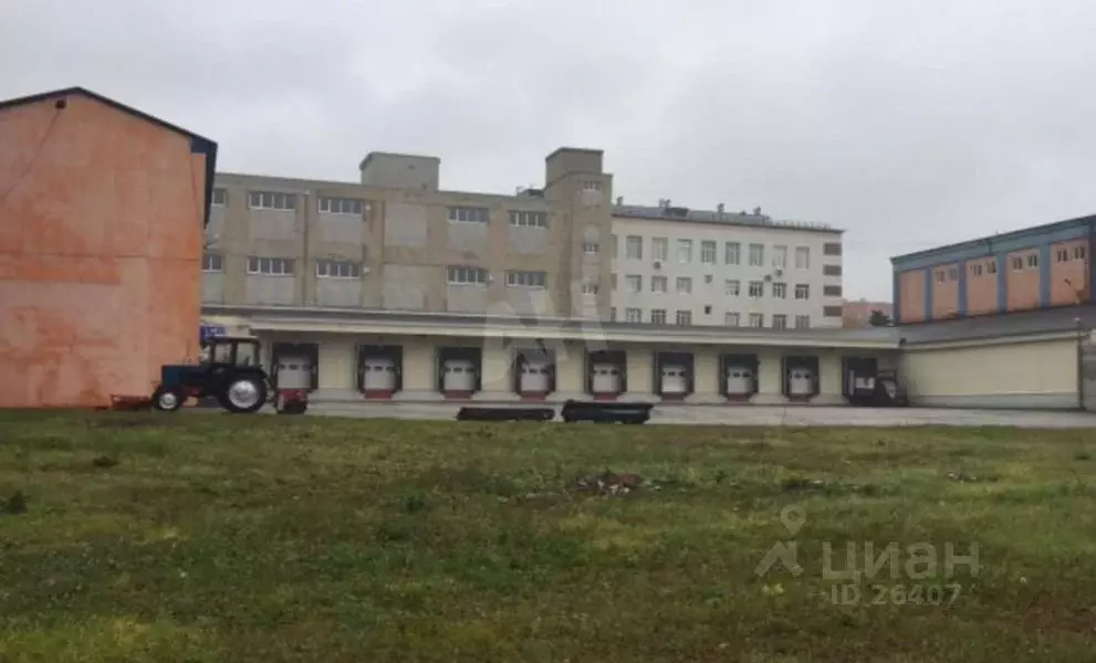 Склад в Тульская область, Тула ул. Луначарского, 76 (12115.6 м) - Фото 0