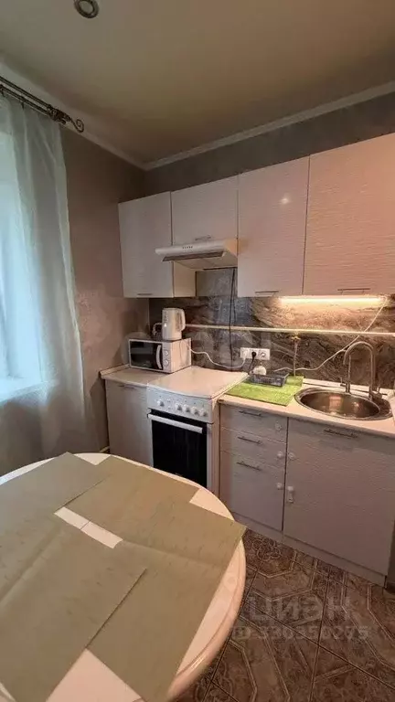 1-к кв. Московская область, Балашиха Новая ул., 3 (30.0 м) - Фото 2