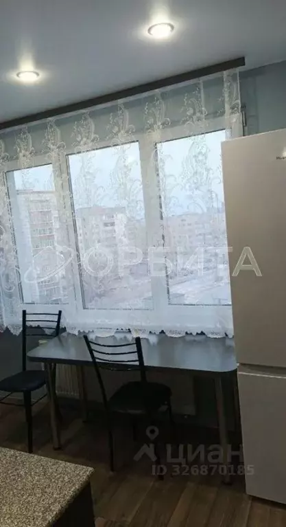 Студия Тюменская область, Тюмень ул. Лесопарковая, 1к1 (19.8 м) - Фото 2