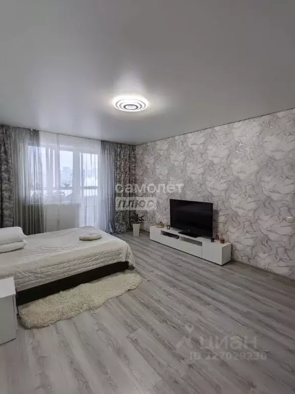 2-к кв. Иркутская область, Иркутск ул. 4-я Железнодорожная, 8 (62.4 м) - Фото 2