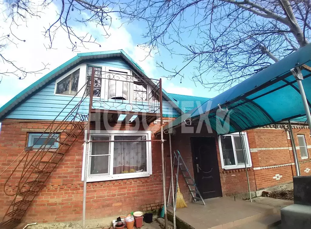 Дом в Ильский, Дербентская улица, 4 (92.87 м) - Фото 1