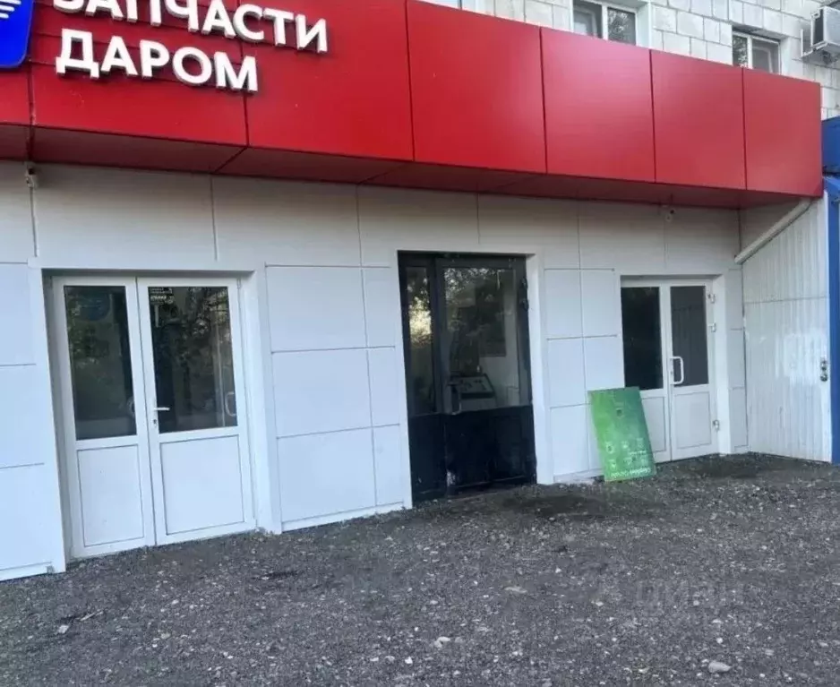 Торговая площадь в Волгоградская область, Волгоград Лазоревая ул., 221 ... - Фото 1