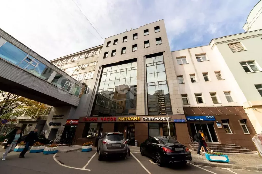 Офис в Москва Воронцовская ул., 35Бк3 (914 м) - Фото 2