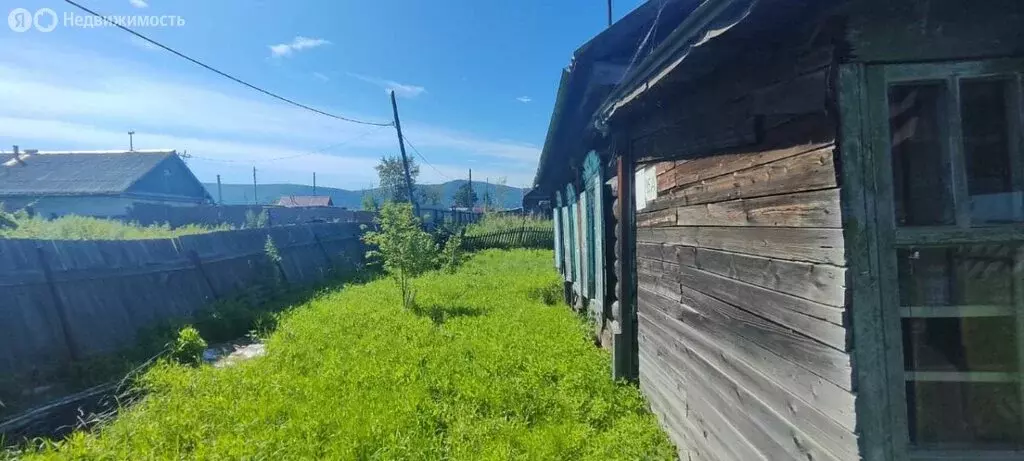 Дом в Комсомольск-на-Амуре, поселок Менделеева, Затонная улица, 35к2 ... - Фото 1