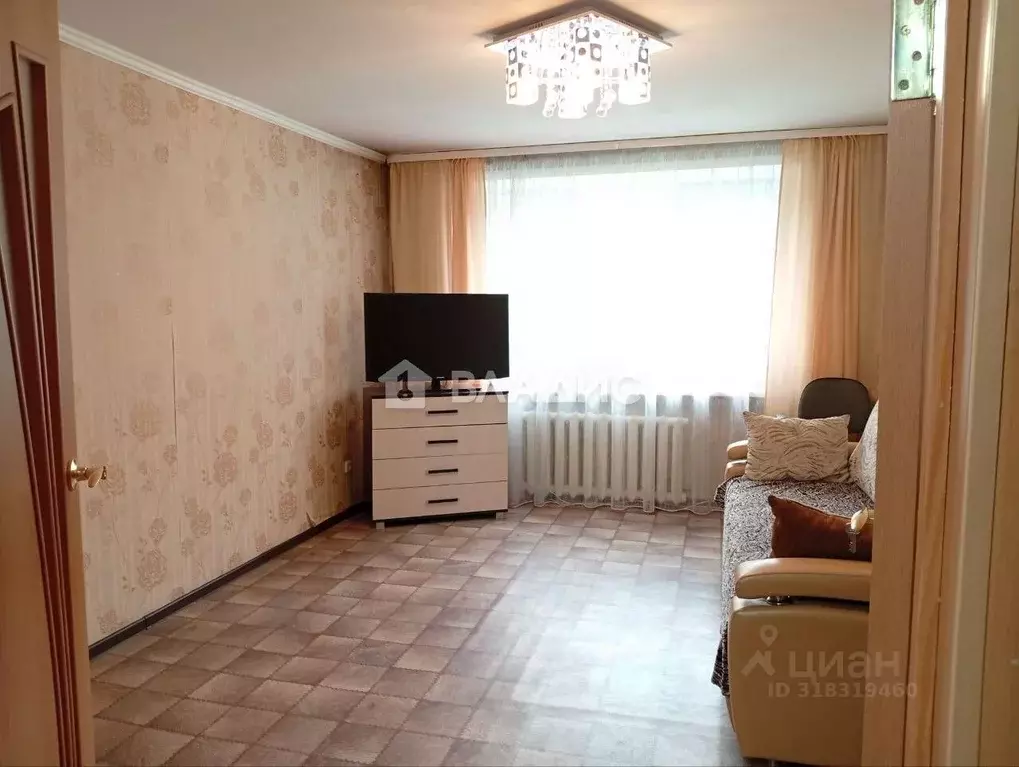 2-к кв. Забайкальский край, Чита ул. Казачья, 3Г (49.6 м) - Фото 0