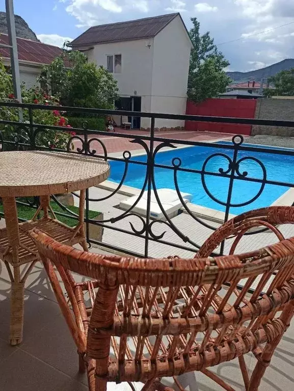 Комната Крым, Судак ул. Консульская, 32 - Фото 2