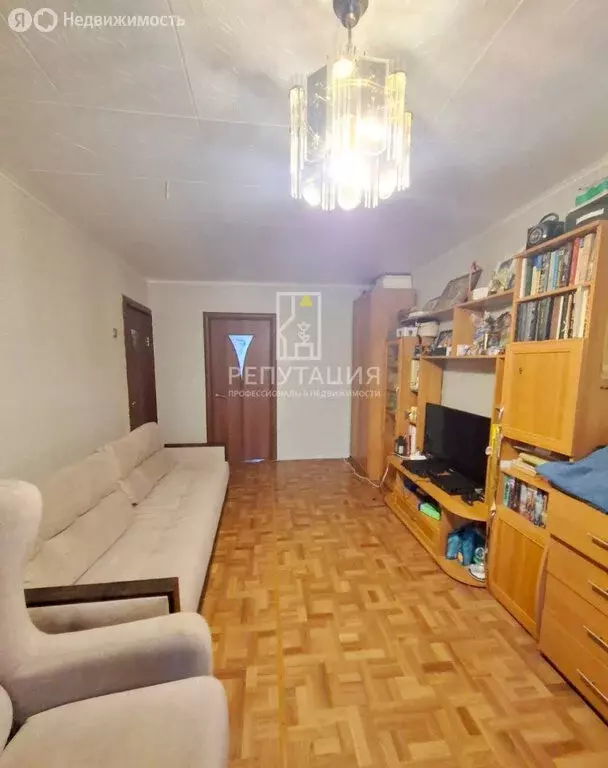 3-комнатная квартира: Екатеринбург, улица 40-летия Октября, 24 (56.8 ... - Фото 1
