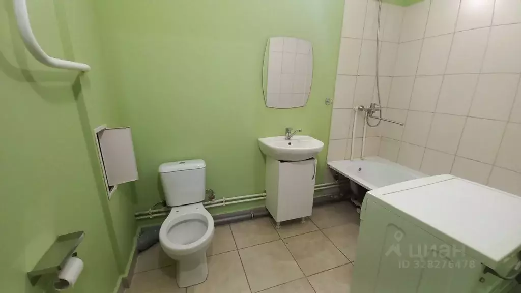 1-к кв. Красноярский край, Красноярск ул. Дмитрия Мартынова, 32 (42.0 ... - Фото 2