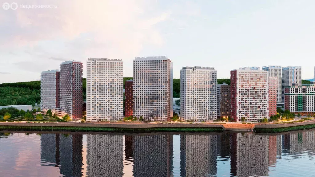 1-комнатная квартира: Екатеринбург, улица Щербакова, 76 (33.4 м) - Фото 1