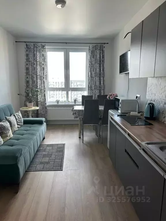 1-к кв. Москва Сосенское поселение, просп. Куприна, 30к2 (40.0 м) - Фото 1