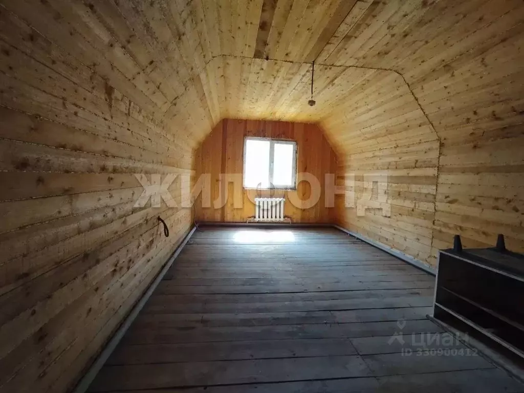 Дом в Новосибирская область, Мошковский район, с. Сокур ул. Чапаева ... - Фото 2