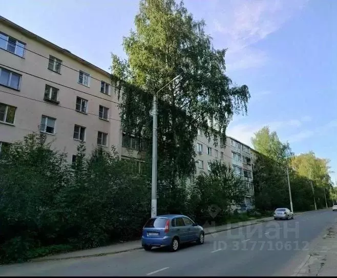 2-к кв. Костромская область, Кострома Никитская ул., 62А (42.0 м) - Фото 0