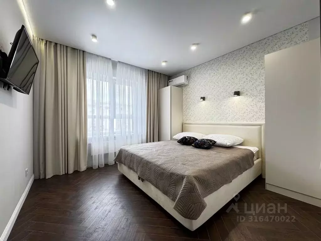 1-к кв. Оренбургская область, Оренбург ул. Терешковой, 23 (44.0 м) - Фото 1