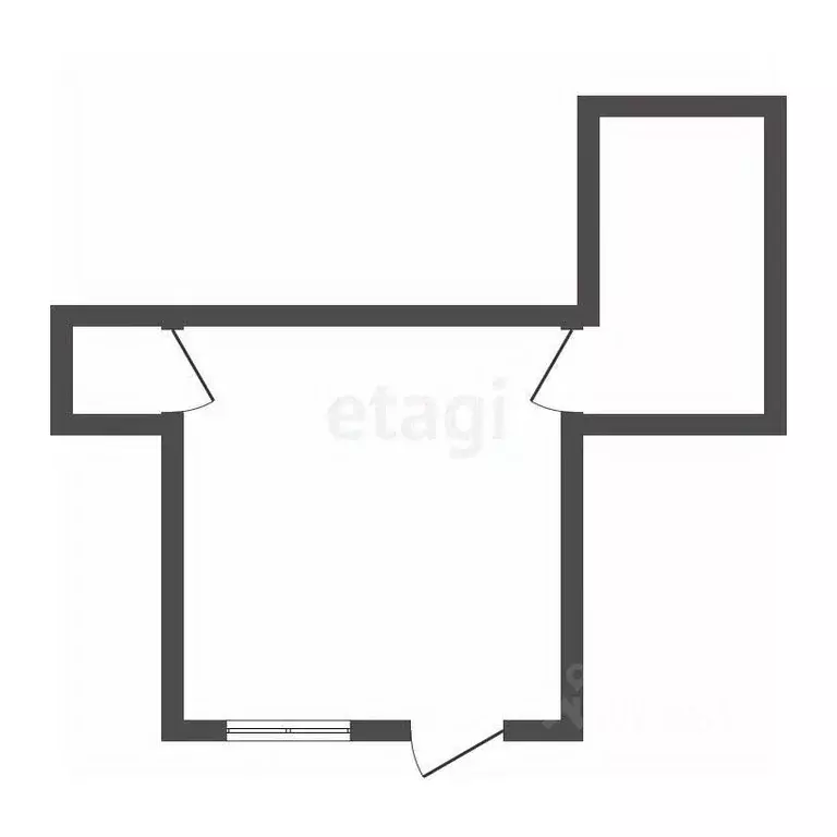 Помещение свободного назначения в Ставропольский край, Ставрополь ул. ... - Фото 2