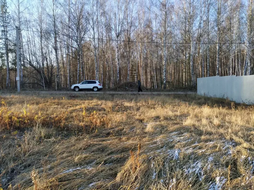 Участок в Нижегородская область, Кстовский муниципальный округ, д. ... - Фото 0