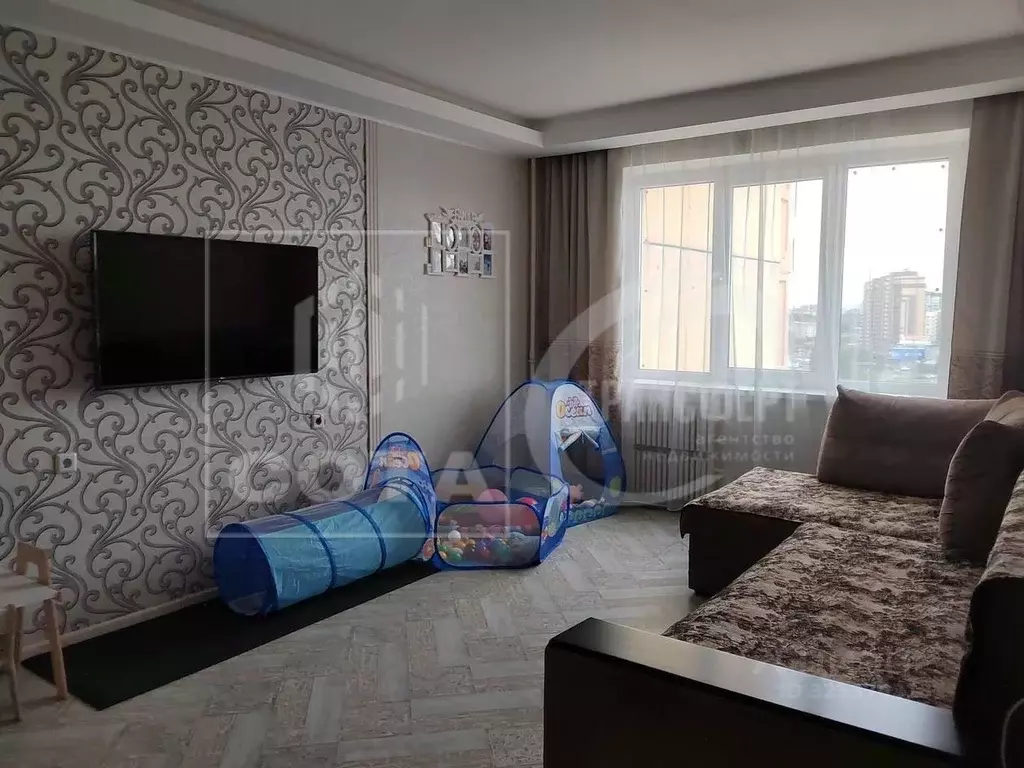 3-к кв. Воронежская область, Воронеж ул. 9 Января, 304А (70.2 м) - Фото 2