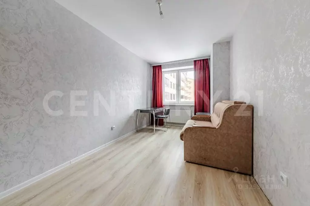 1-к кв. Санкт-Петербург ул. Русановская, 18к6 (29.2 м) - Фото 1