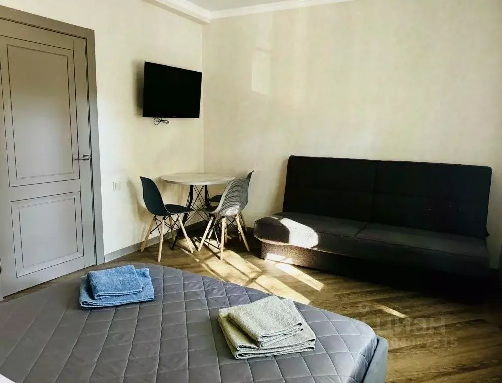 Комната Краснодарский край, Анапа ул. Ленина, 17 (10.0 м) - Фото 0