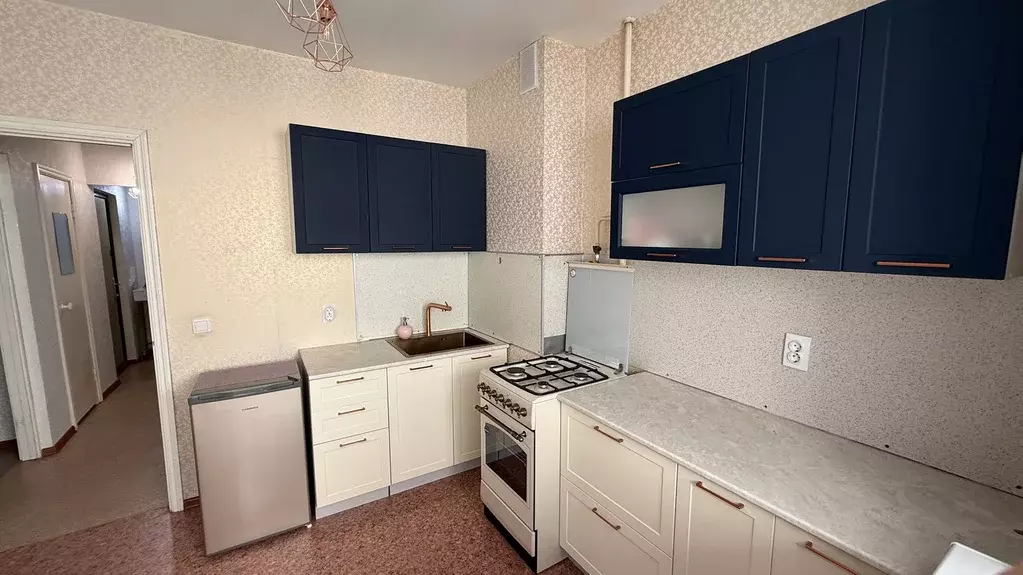 Продаётся 1-к квартира, 46 м - Фото 0