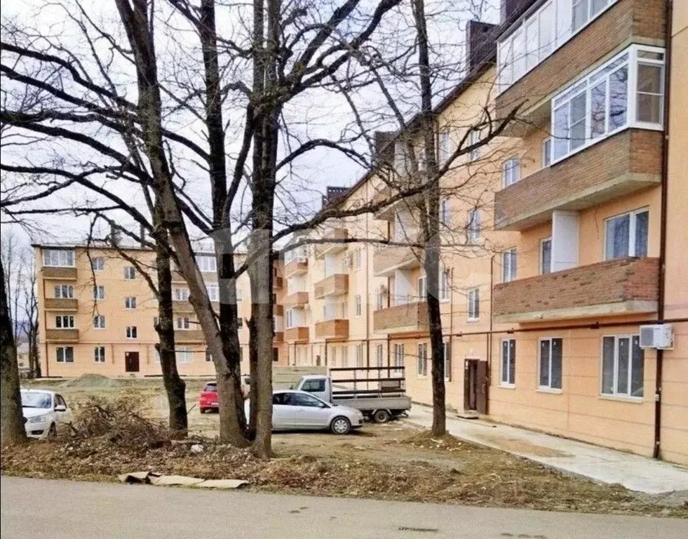 1-к кв. Краснодарский край, Горячий Ключ Кубанская ул., 34 (38.4 м) - Фото 0