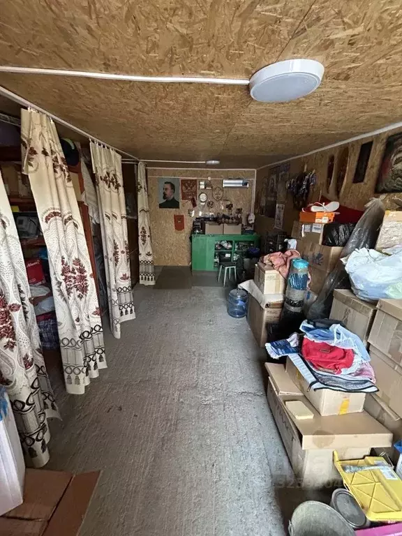 Гараж в Калининградская область, Калининград ул. Старшины Дадаева, 69 ... - Фото 1