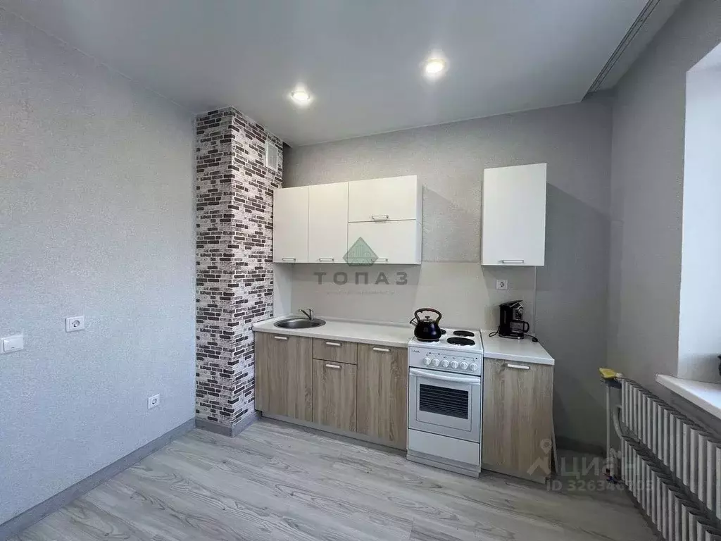 1-к кв. Воронежская область, Воронеж ул. Миронова, 47 (37.6 м) - Фото 2