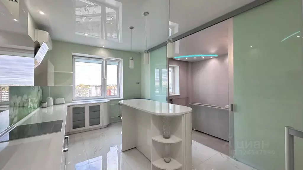 2-к кв. Москва Мичуринский просп., 26 (80.0 м) - Фото 2