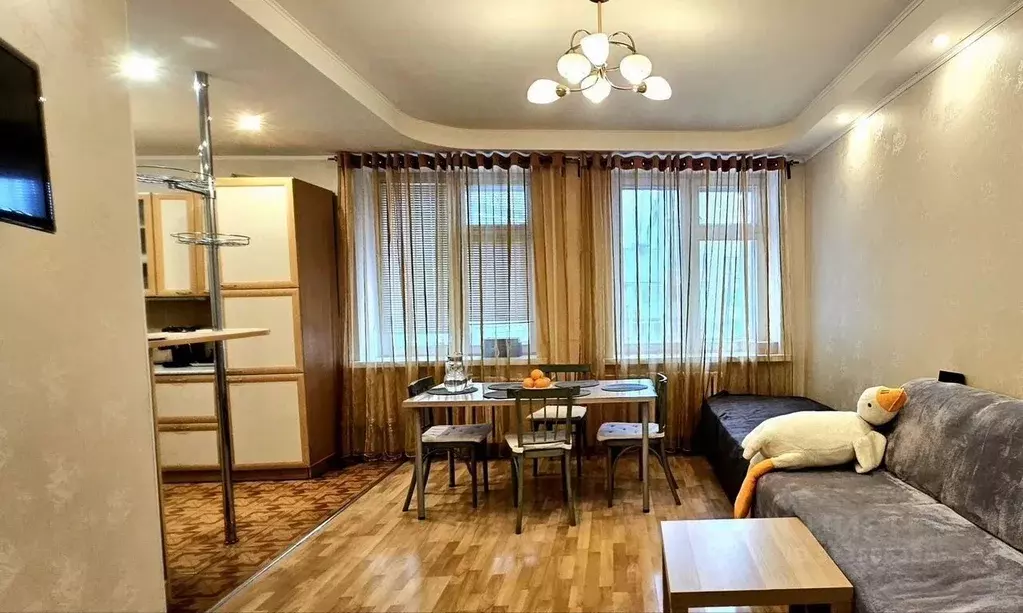 3-к кв. Татарстан, Казань ул. Четаева, 4 (80.0 м) - Фото 1