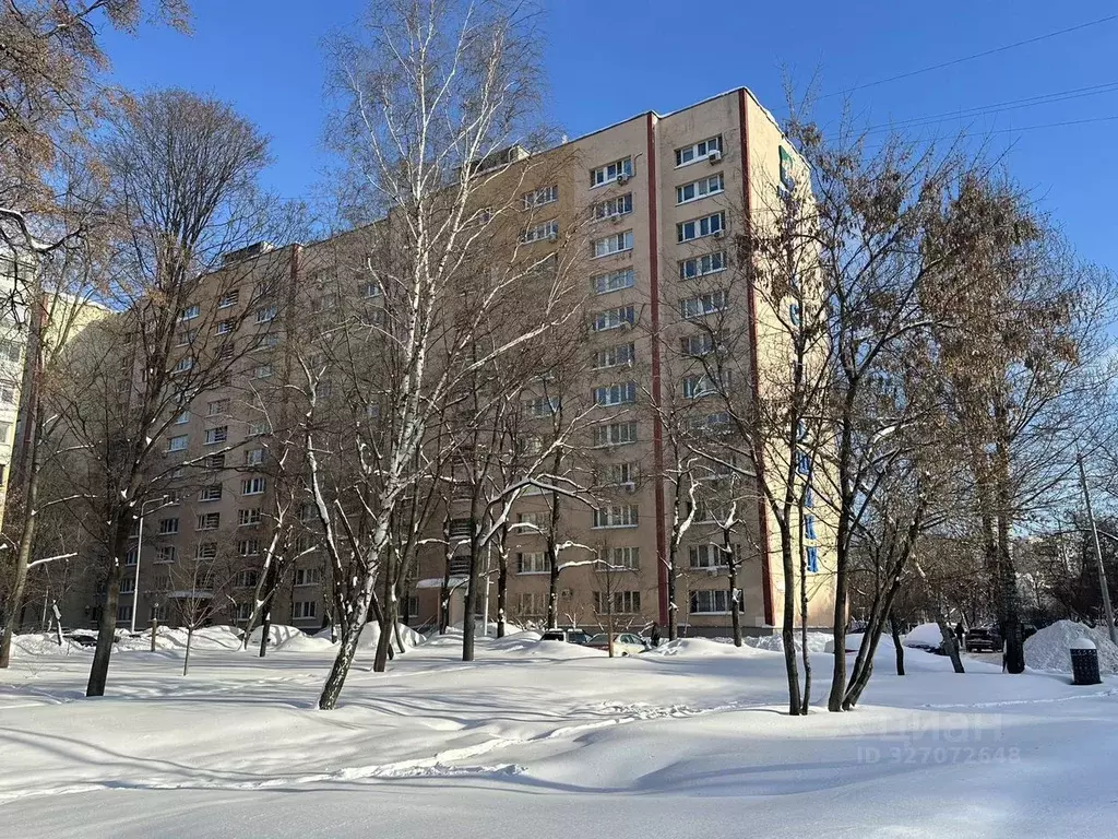 2-к кв. Москва Волгоградский просп., 71К2 (48.0 м) - Фото 1