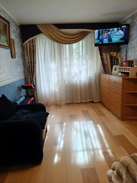 1-к кв. Санкт-Петербург Пискаревский просп., 159к5 (39.7 м) - Фото 1