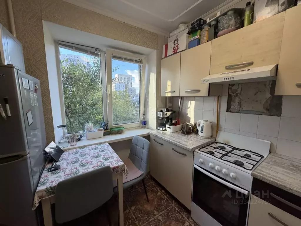 1-к кв. Крым, Симферополь ул. Никанорова (29.8 м) - Фото 1