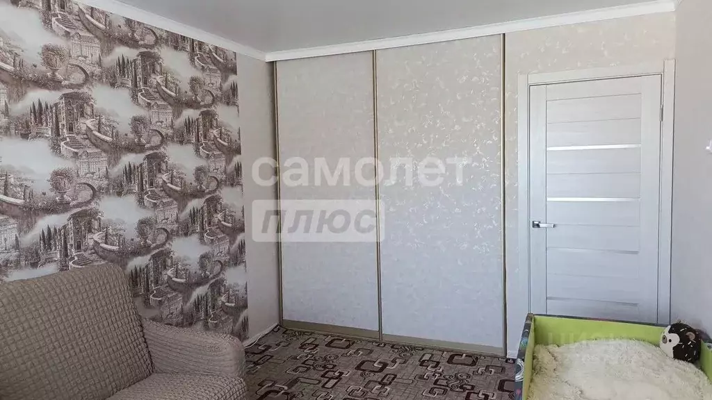 2-к кв. Челябинская область, Каслинский муниципальный округ, пос. ... - Фото 2