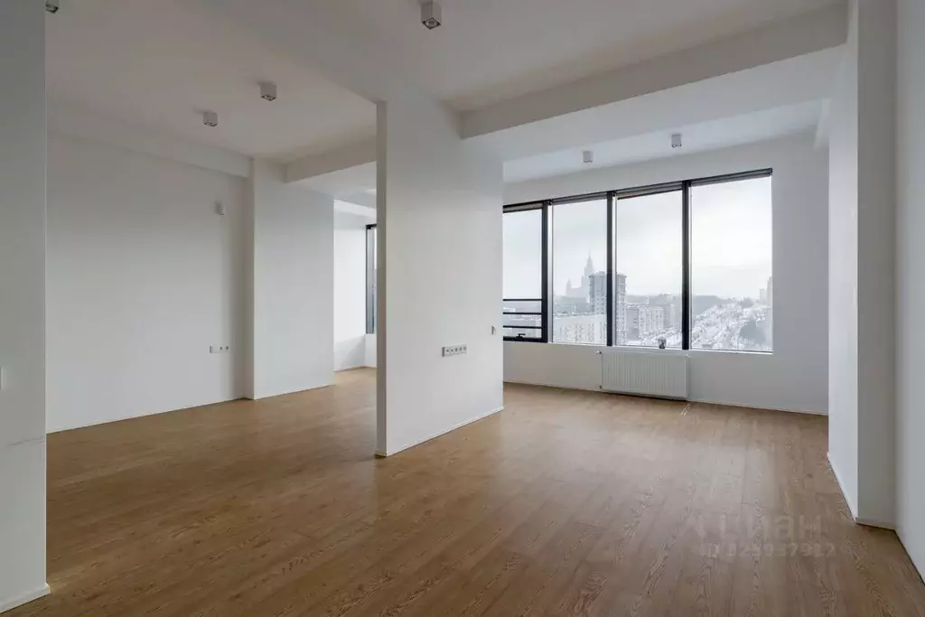 Офис в Москва Мосфильмовская ул., 74Б (52 м) - Фото 1