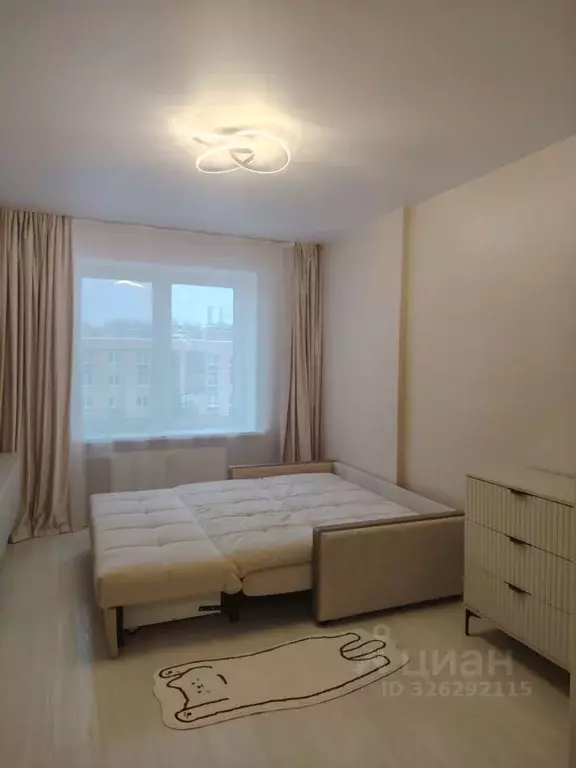 1-к кв. Санкт-Петербург просп. Юнтоловский, 49к1 (33.0 м) - Фото 2