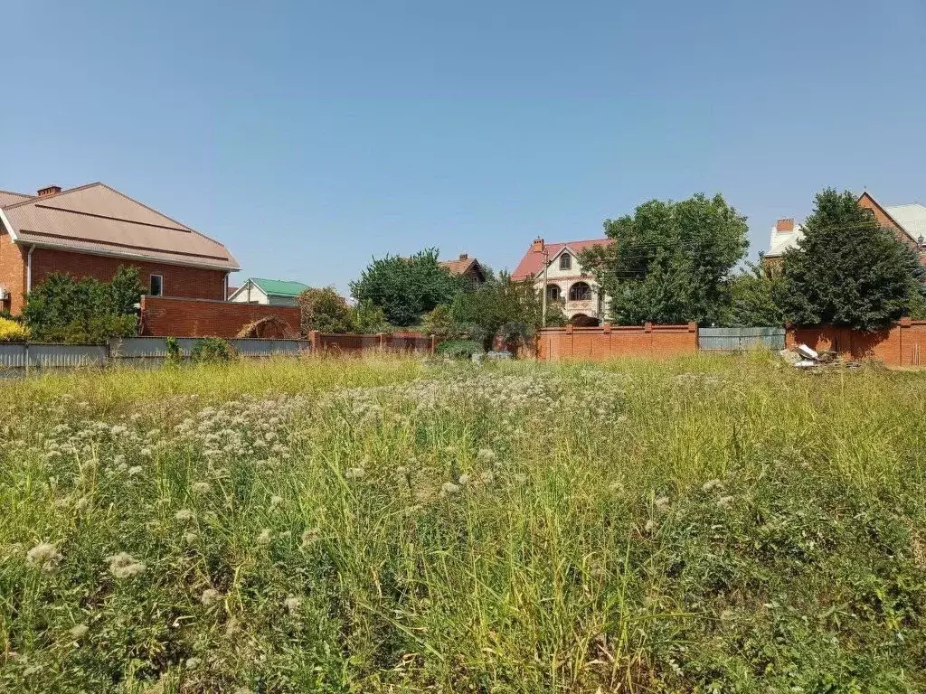 Участок в Краснодарский край, Краснодар Новознаменский жилрайон, ... - Фото 0