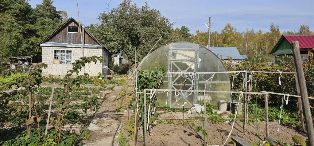 Дом в Владимирская область, Ковров № 4 КЭМЗ СНТ,  (16 м) - Фото 1