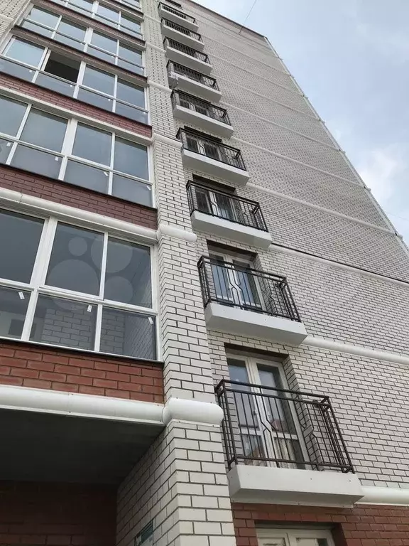 1-к. квартира, 37,8 м, 1/10 эт. - Фото 1