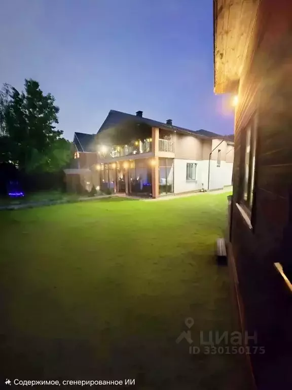 Дом в Московская область, Мытищи городской округ, д. Аббакумово ул. ... - Фото 2