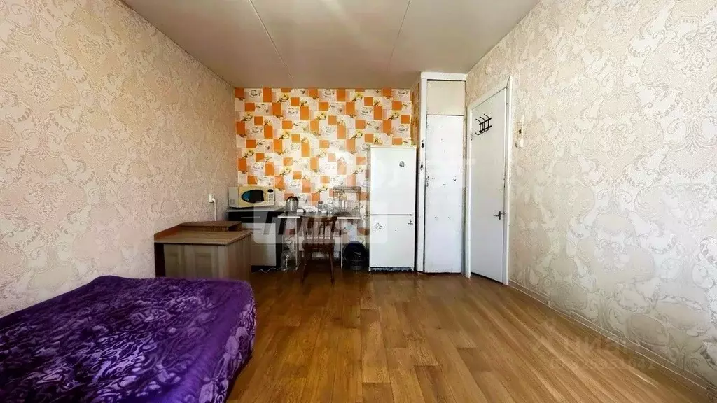 Комната Татарстан, Казань ул. Маршала Чуйкова, 38 (22.8 м) - Фото 2