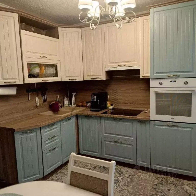 4-к кв. Белгородская область, Старый Оскол Королева мкр, 28 (83.9 м) - Фото 1