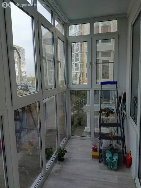 2-комнатная квартира: Анапа, Мирная улица, 29к7 (57 м) - Фото 1