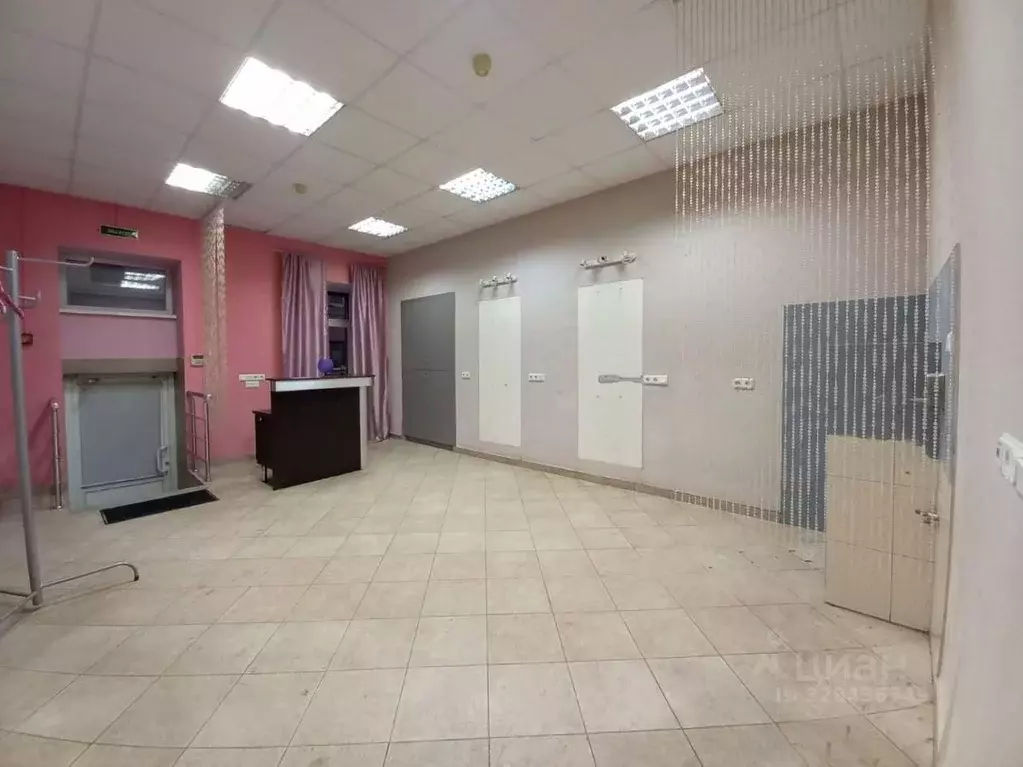 Офис в Санкт-Петербург Малая Московская ул., 6/7 (62 м) - Фото 0